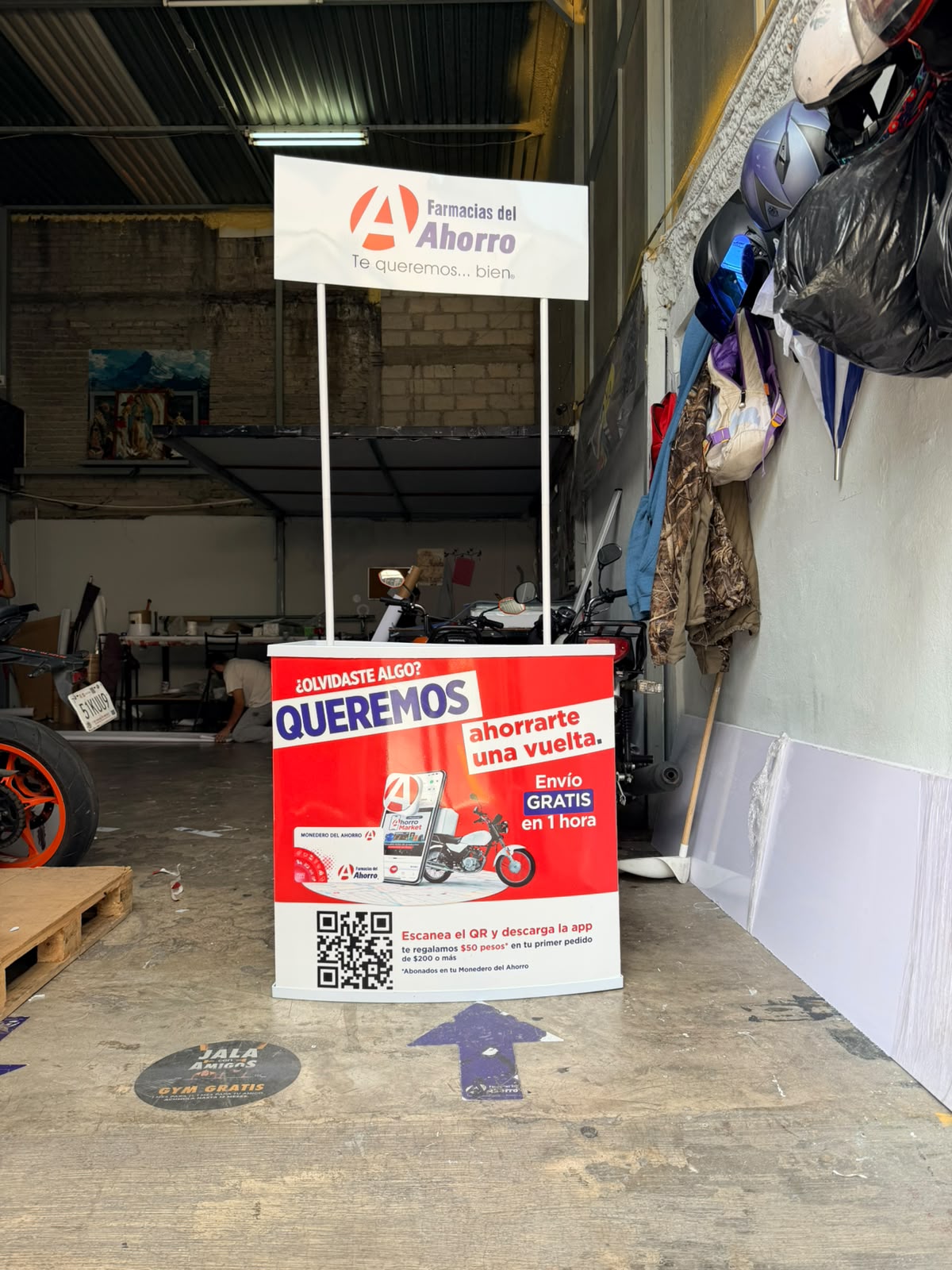 Módulo promocional